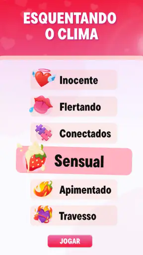 Jogos Picantes para Casais screenshot