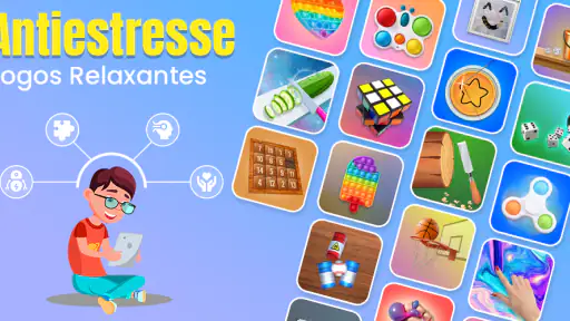 Jogos Relaxantes Satisfatorio screenshot