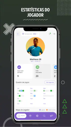 Jogueiros screenshot