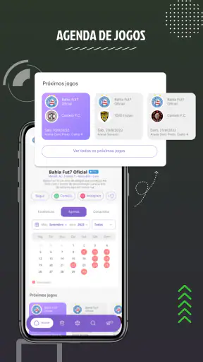 Jogueiros screenshot