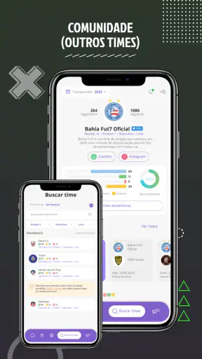 Jogueiros screenshot