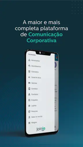 Joinin screenshot
