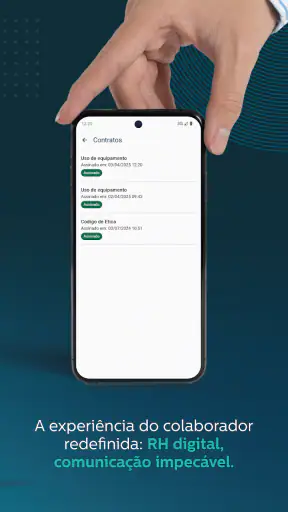 Joinin screenshot