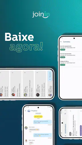 Joinin screenshot