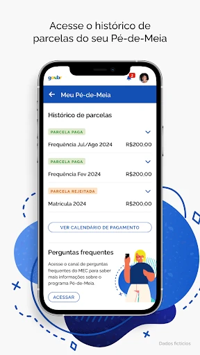 Jornada do Estudante screenshot