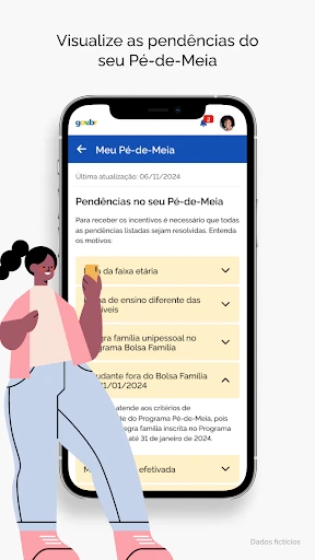 Jornada do Estudante screenshot