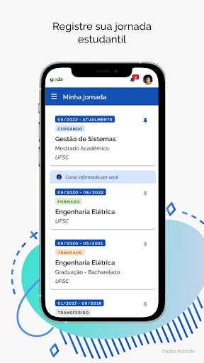Jornada do Estudante screenshot