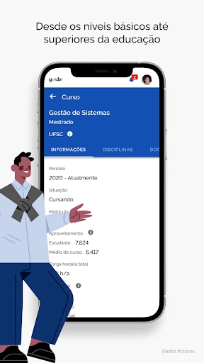 Jornada do Estudante screenshot