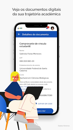 Jornada do Estudante screenshot