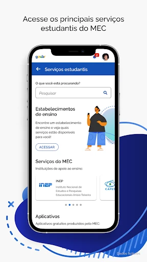 Jornada do Estudante screenshot