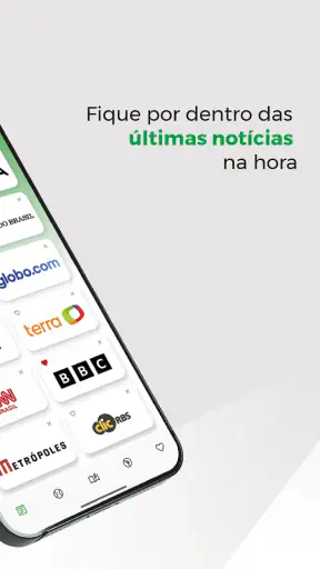 Jornais Brasileiros screenshot
