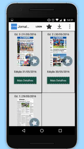 Jornal - A TARDE screenshot