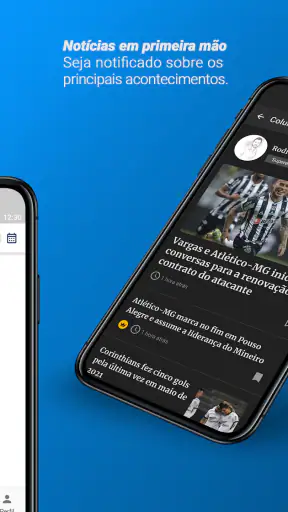 Jornal Estado de Minas screenshot