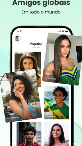 JoyChat - Chamada de Vídeo screenshot