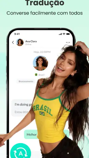 JoyChat - Chamada de Vídeo screenshot