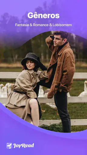 JoyRead-Romances e histórias screenshot