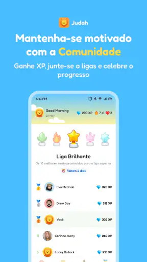 Judah Estudo Bíblico screenshot
