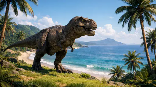 Juegos de Dinosaurios Acción screenshot