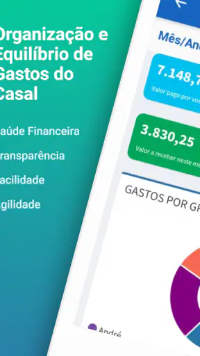 Juntos+ screenshot