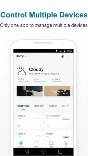 Jwcom Smart screenshot
