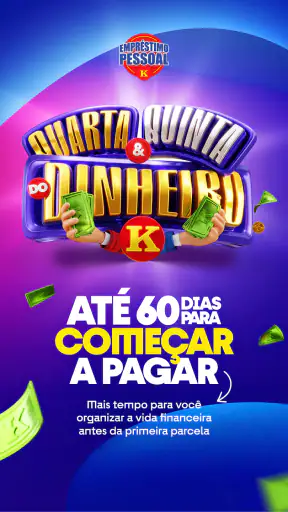 Kab Digital: Empréstimo Online screenshot