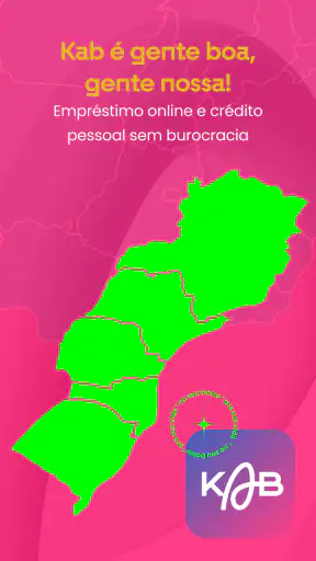 Kab Digital: Empréstimo Online screenshot