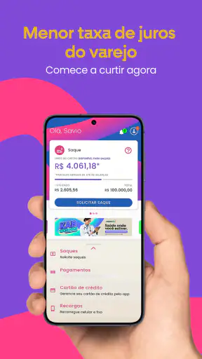 Kab Digital: Empréstimo Online screenshot