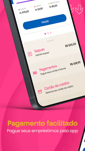 Kab Digital: Empréstimo Online screenshot