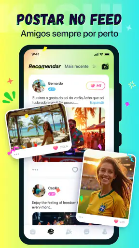 Kachi – Bate-papo, Vídeo screenshot