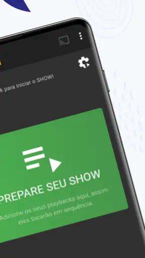 Karaokê Show - Playbacks screenshot