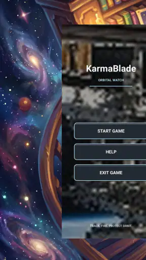 Karma Blade screenshot