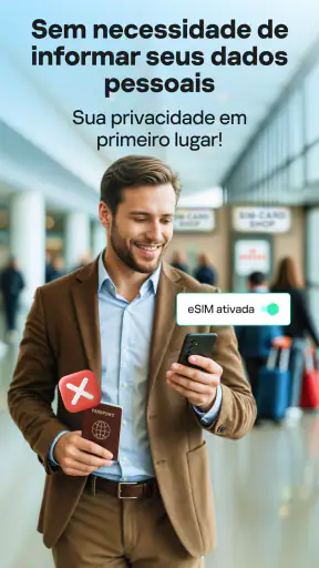 Kaspersky eSIM Store screenshot