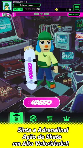 KASSO GAIDEN: EftS screenshot