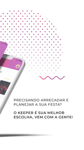 Keeper App screenshot