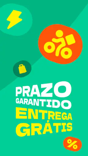 Keeta - Delivery de comida screenshot