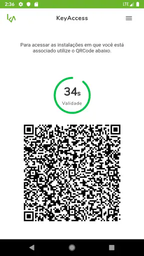 KeyAccess Pass screenshot