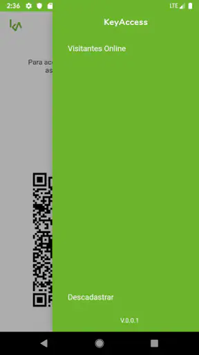 KeyAccess Pass screenshot