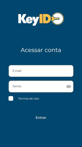 KeyID screenshot