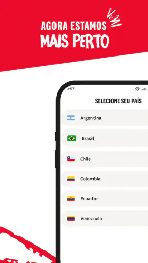 KFC Pedidos & Ofertas screenshot