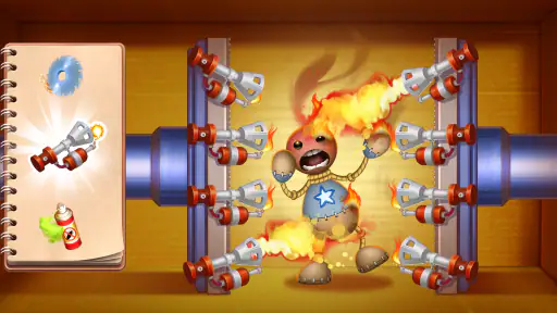 Kick the Buddy－Jogo de Boneco screenshot