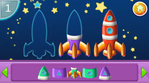Kids Learn to Count 123 screenshot