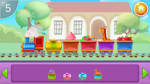 Kids Learn to Count 123 screenshot