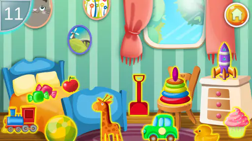 Kids Learn to Count 123 screenshot