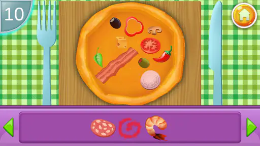 Kids Learn to Count 123 screenshot