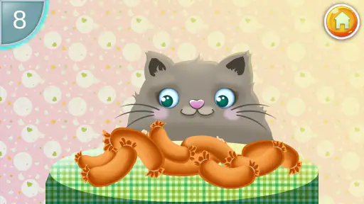 Kids Learn to Count 123 screenshot