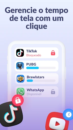 Kids360 - Controle Parental screenshot