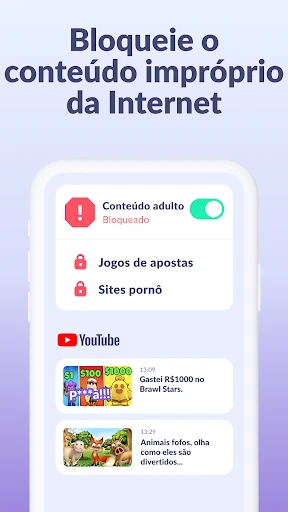 Kids360 - Controle Parental screenshot