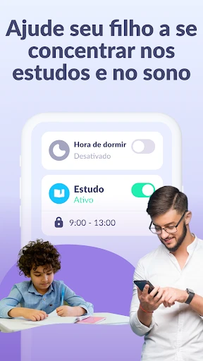 Kids360 - Controle Parental screenshot