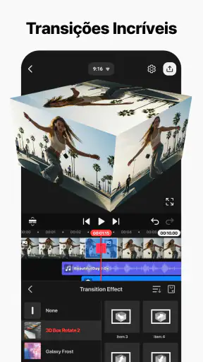 KineMaster - Editor de Vídeos screenshot