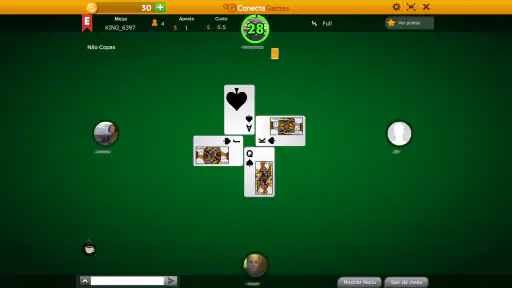 King jogo screenshot